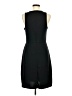 Old Navy Solid Black Cocktail Dress Size M - photo 2