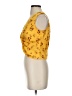 Thakoon Yellow Sleeveless Blouse Size 0 - photo 5