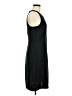 Old Navy Solid Black Cocktail Dress Size M - photo 4