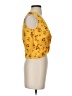 Thakoon Yellow Sleeveless Blouse Size 0 - photo 4
