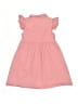Penelope Mack Solid Pink Dress Size 6X - photo 2