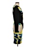 Coast Graphic Black Casual Dress Size 8 - photo 4