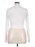 YPB White Long Sleeve Turtleneck Size XL - photo 2