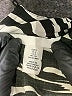 H&M 100% Polyester Black Long Sleeve Blouse Size S - photo 7