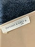 Tiffany & Grey Tan Sleeveless Top Size XL - photo 7