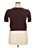 Jessica Simpson Burgundy Cardigan Size XL - photo 1