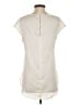 Banana Republic 100% Polyester Ivory Short Sleeve Blouse Size XS - photo 2