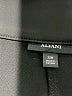 Alfani Solid Black Shorts Size 22 - photo 3