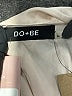 Do & Be Ivory Long Sleeve Blouse Size M - photo 7