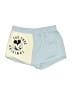 Disney Color Block Blue Athletic Shorts Size S (estimated) - photo 1