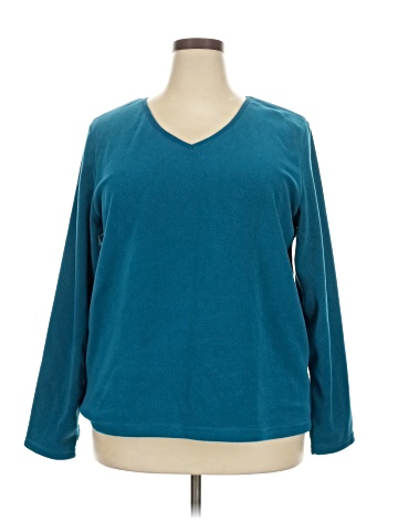 Basic Editions Pullover Sweater (view 1)