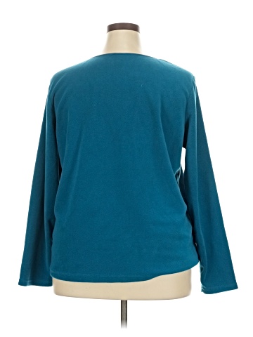 Basic Editions Pullover Sweater (view 2)