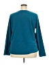 Basic Editions Teal Pullover Sweater Size XXL - photo 2