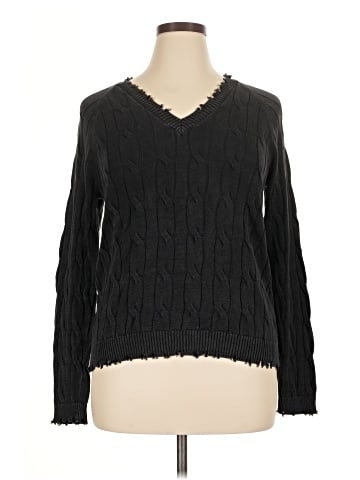 Minnie Rose Pullover Sweater (view 1)