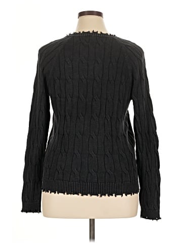 Minnie Rose Pullover Sweater (view 2)
