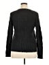 Minnie Rose 100% Cotton Black Pullover Sweater Size XL - photo 2
