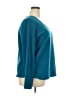Basic Editions Teal Pullover Sweater Size XXL - photo 4