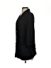 Sleeper Black 3/4 Sleeve Button-Down Shirt Size XS - photo 5