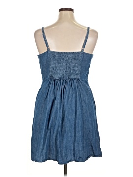 chinese dress ladies Old Navy Black Sleeveless Pleated Front Tassel Pull On Mini Babydoll D –  Brie main image 0