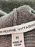Adrienne Vittadini Gray Turtleneck Sweater Size M - photo 7