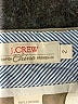 J.Crew 100% Cotton Solid Tan Khaki Shorts Size 2 - photo 3
