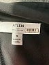 Atlein Collective 100% Polyester Black Long Sleeve Blouse Size 0 - photo 7