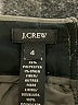 J.Crew Tweed Gray Wool Skirt Size 4 - photo 4