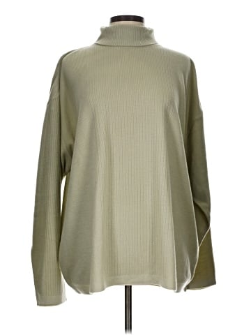 Adolfo Turtleneck Sweater (view 1)