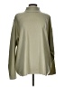Adolfo Green Turtleneck Sweater Size L - photo 1