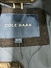 Cole Haan 100% Polyester Black Coat Size M - photo 6