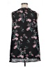 Torrid 100% Polyester Black Sleeveless T-Shirt Size 1X Plus (1) - photo 2