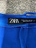 Zara Blue Cocktail Dress Size M - photo 7