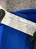 Zara Blue Cocktail Dress Size M - photo 8