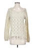Unbranded Ivory Pullover Sweater Size S (estimated) - photo 1