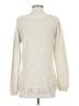 Unbranded Ivory Pullover Sweater Size S (estimated) - photo 2