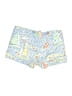 Lilly Pulitzer Print Blue Board Shorts Size 0 - photo 2