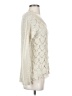 Unbranded Ivory Pullover Sweater Size S (estimated) - photo 4