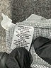 Ann Taylor LOFT Chevron-herringbone Gray Dress Pants Size 8 (tall) - photo 8