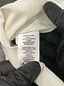 CeCe 100% Polyester Solid White Formal Skirt Size 4 - photo 5