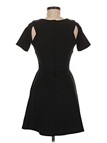Aqua Cocktail Dress (view 2)