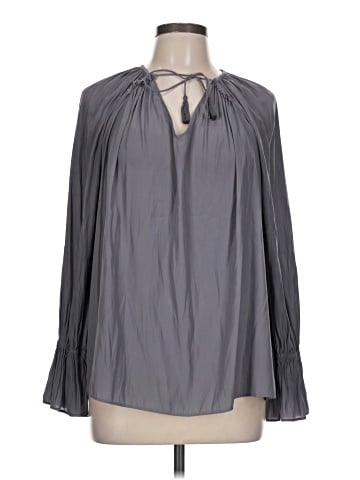 Ramy Brook Long Sleeve Blouse (view 1)