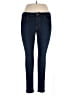 Levi's Solid Blue Jeans Size 32 waist - photo 1
