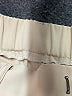 Unbranded Ivory Casual Pants Size S (estimated) - photo 7