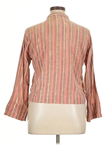 Yak n Yeti Long Sleeve Blouse (view 2)