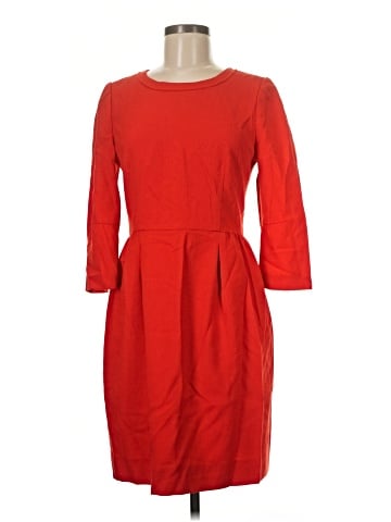 J.Crew Factory Store Casual Dress (view 1)