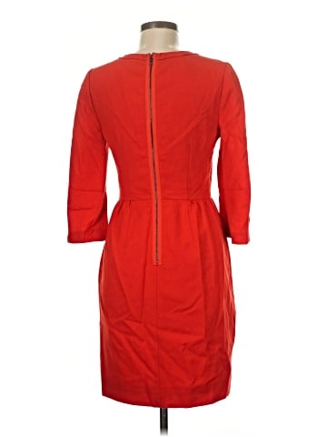 J.Crew Factory Store Casual Dress (view 2)
