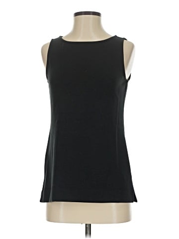 Soft Surroundings Sleeveless T-Shirt (view 1)