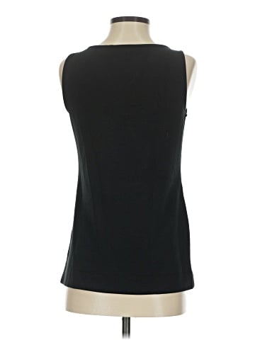 Soft Surroundings Sleeveless T-Shirt (view 2)