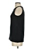 Soft Surroundings Black Sleeveless T-Shirt Size XS - photo 5