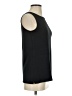 Soft Surroundings Black Sleeveless T-Shirt Size XS - photo 4